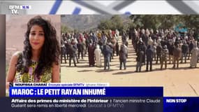 Maroc: des milliers de personnes rendent un dernier hommage au petit Rayan