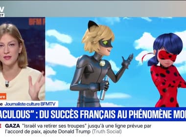 "Miraculous": la série animée, imaginée en France, fête ses 10 ans