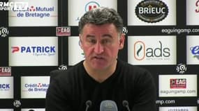 Galtier : "Mes joueurs n'ont aucune excuse"