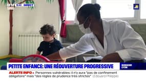  Petite enfance : une réouverture progressive