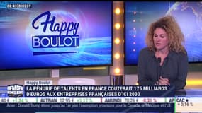 Happy Boulot: La pénurie de talents en France coûterait 175 milliards d'euros aux entreprises françaises d'ici 2030 - 03/05