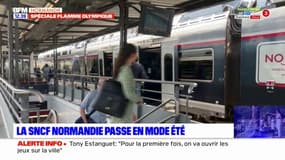 Normandie: la SNCF se prépare pour l'été, les agents en alerte pour pallier aux problèmes liés à la chaleur