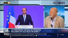 Jacques Séguéla et Jean-François Kahn: Le face à face de Ruth Elkrief - 07/07 