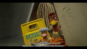 "Chicken Run - Commandodu" arrive sur consoles