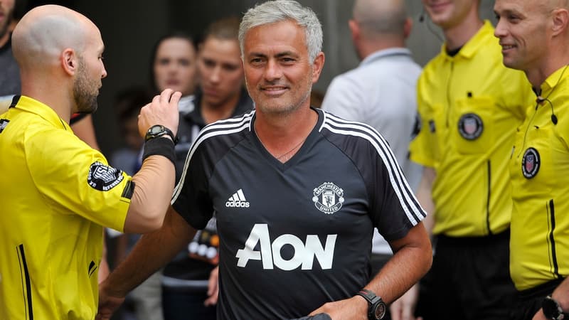 Jose Mourinho
