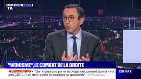 Bruno Retailleau: "On exige des occidentaux une pénitence perpétuelle"