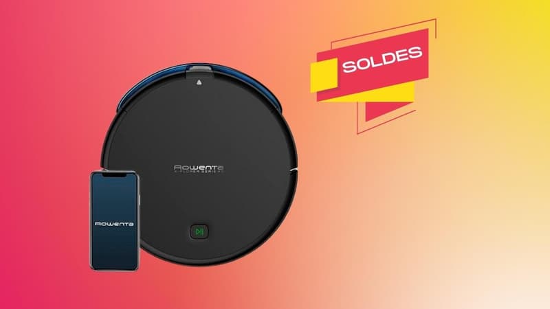 Soldes aspirateur robot : moins de 200€ pour un produit de qualité sur E.Leclerc