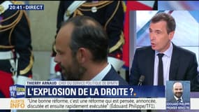 Emmanuel Macron nomme le juppéiste Edouard Philippe à Matignon (2/2)