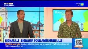Bonjour Lille du mardi 9 septembre 2025