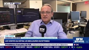 USA Today : Les ventes au détail US meilleures qu'attendu par Gregori Volokhine - 16/11