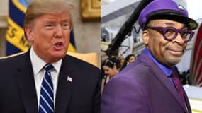 Donald Trump, Spike Lee