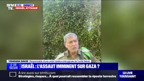 "La guerre d'un monde libre contre un islamisme radical": un responsable d'une unité médico-chirurgicale sur le front israélien témoigne