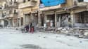 Guerre en Syrie: "Dieu seul sait quand on verra de nouveau Alep comme avant"