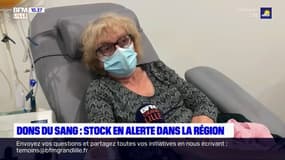 Don du sang: en pleine période creuse, l'EFS appelle à "continuer à donner son sang" dans les Hauts-de-France