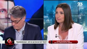 La GG du jour: "Macronmania": Est-ce qu'on en fait trop ? - 06/06