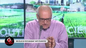 Mouvement "anti-touristes": "On massacre des îles magnifiques !"