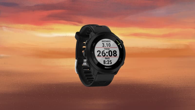 Le prix de cette montre Garmin devient trop intéressant chez Cdiscount