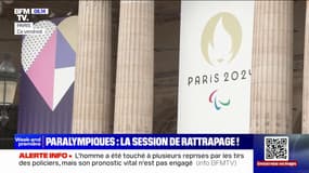 Jeux paralympiques: 800.000 tickets encore disponibles 