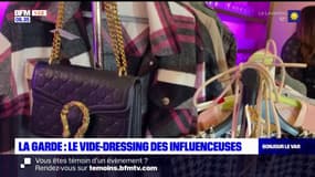 La Garde: le vide-dressing des influenceuses