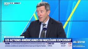 Les marchés et vous : Les actions américaines du nucléaire explosent - 23/10