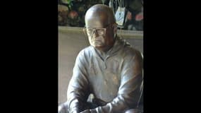 La statue de Marcelo Bielsa