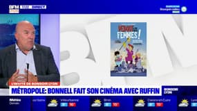 "Debout les femmes": selon Bruno Bonnell, "il faut qu'on se débrouille pour améliorer leur vie"