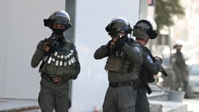 Des soldats israëliens, le 26 janvier 2026. 