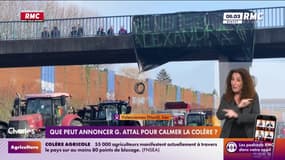 Que peut annoncer Gabriel Attal pour calmer la colère ?