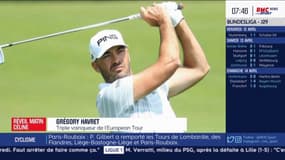 Masters d'Augusta : "Woods, c'est de la trempe de Jordan ou Ali" estime Havret 