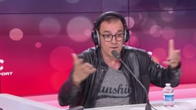 Le témoignage poignant de Thierry Beccaro sur son passé d'enfant battu