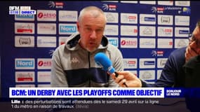 Basket: derby sur la Côte d'Opale avec les playoffs comme objectif pour le BCM