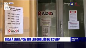 Lille: l'association de lutte contre le Sida poursuit son combat malgré la crise sanitaire
