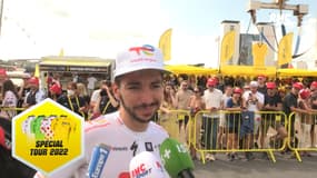 Tour de France : Turgis donne de ses nouvelles après sa chute lors de la 2e étape