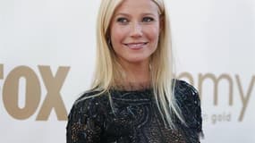 L'actrice américaine Gwyneth Paltrow, 40 ans, a été sacrée mercredi "plus belle femme au monde" dans le palmarès 2013 de la revue People. /Phot od'archives/REUTERS/Danny Moloshok