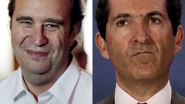Xavier Niel et Patrick Drahi ne se parlent plus depuis 2011