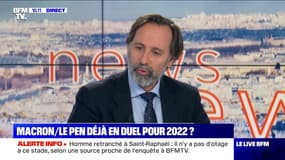 Macron/Le Pen déjà en duel pour 2022 ? (2) - 23/10