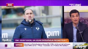 Football : qui est Igor Tudor, le nouvel entraîneur de l'OM ? 