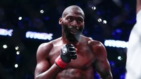 Cédric Doumbè au PFL en mai 2024