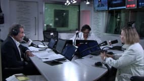 "Déjà plus de 50% des établissement ont dans le règlement intérieur l'interdiction des téléphones portables... On est un peu sur une diversion, il y a d'autre problèmes dans l'Education Nationale"