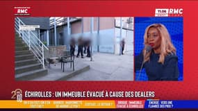 Un immeuble d'Echirolles, devenu point de deal, évacué: la victoire des dealers?