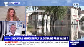 Après les inondations, la (très) lente décrue - 11/10