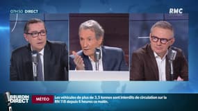 Brunet & Neumann : Faut-il instaurer des quotas d'immigration ? - 22/01