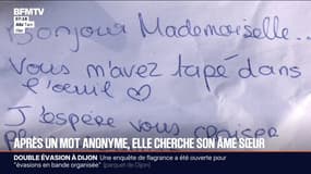 "Vous m'avez tapé dans l'œil": elle retrouve un mot non signé sur son pare-brise et recherche désormais "son prince charmant"