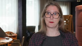 Emmanuelle Orvain, ex-conceptrice rédactrice