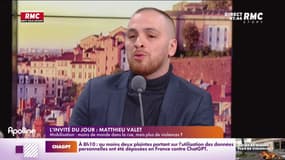 Valet : "Plus de 150 policiers et gendarmes blessés et le bilan va s'alourdir"