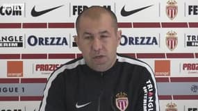 Ligue 1 - Jardim : ‘’Au football, rien n’est joué d’avance’’