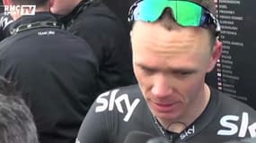 Cyclisme / Froome : "Une journée très dure" 06/07