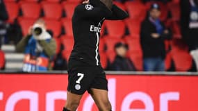 L'abattement de Kylian Mbappé