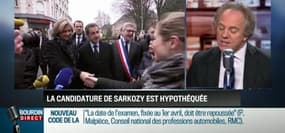 Le parti pris d'Hervé Gattegno: "La candidature de Nicolas Sarkozy était hypothétique, elle est hypothéquée" - 17/02