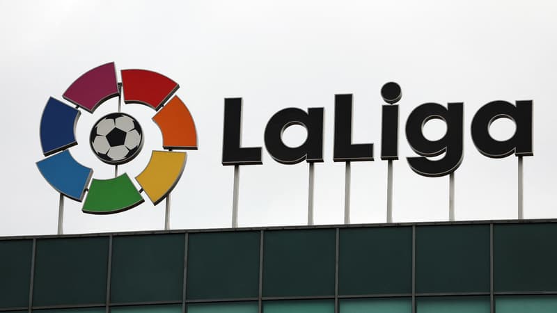 Espagne: le nouveau logo de la Liga